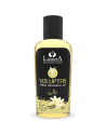 GEL MASAJE COMESTIBLE EFECTO CALOR - VAINILLA 100 ML