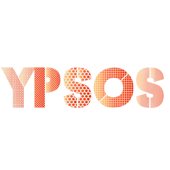 logo del fabricante de seguridad ypsos