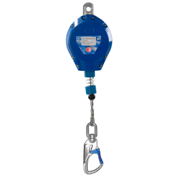 retractil azul